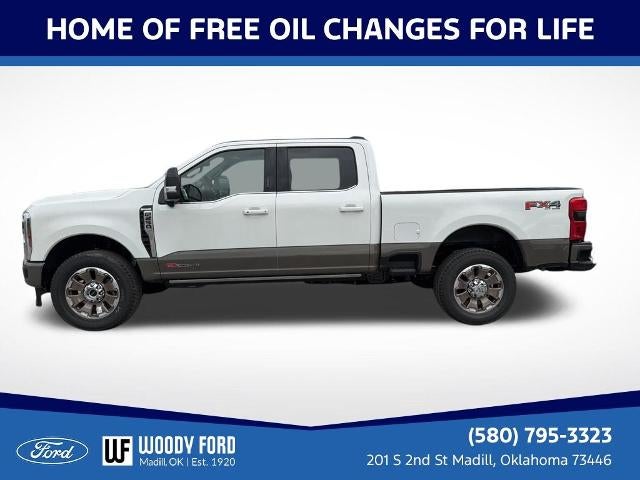 2026 Ford Super Duty F-250 SRW XL 4WD Crew Cab 6.75' Box