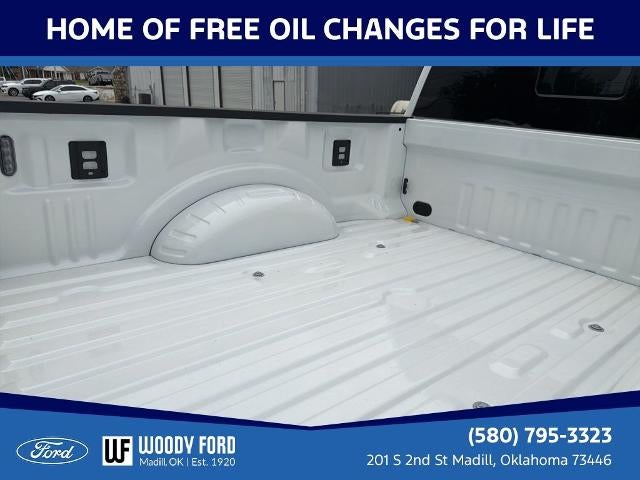 2026 Ford Super Duty F-250 SRW XL 4WD Crew Cab 6.75' Box