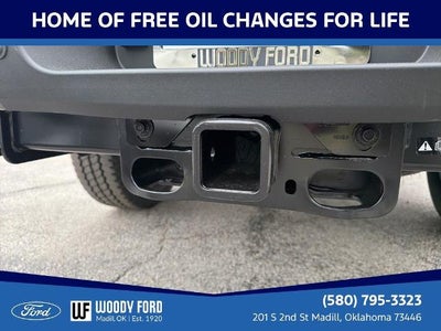 2026 Ford Super Duty F-250 SRW XL 4WD Crew Cab 6.75' Box