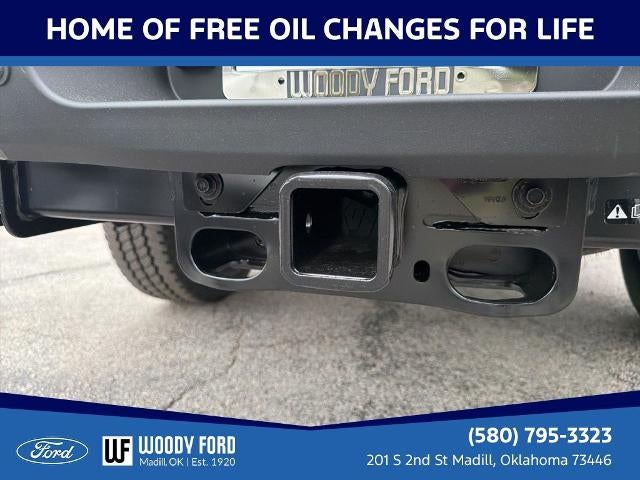 2026 Ford Super Duty F-250 SRW XL 4WD Crew Cab 6.75' Box