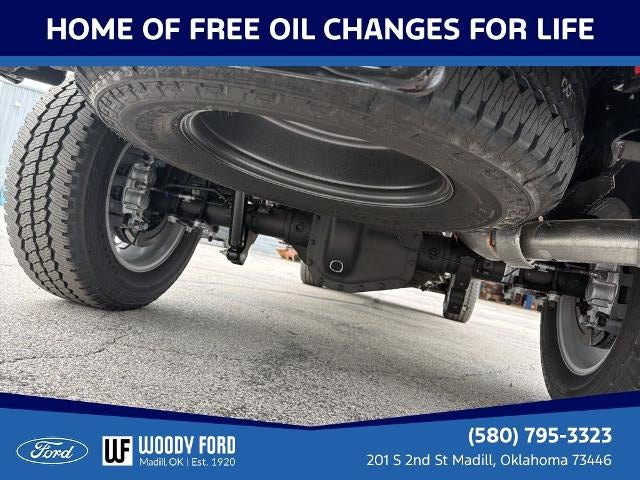 2026 Ford Super Duty F-250 SRW XL 4WD Crew Cab 6.75' Box