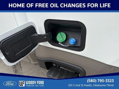 2026 Ford Super Duty F-250 SRW XL 4WD Crew Cab 6.75' Box