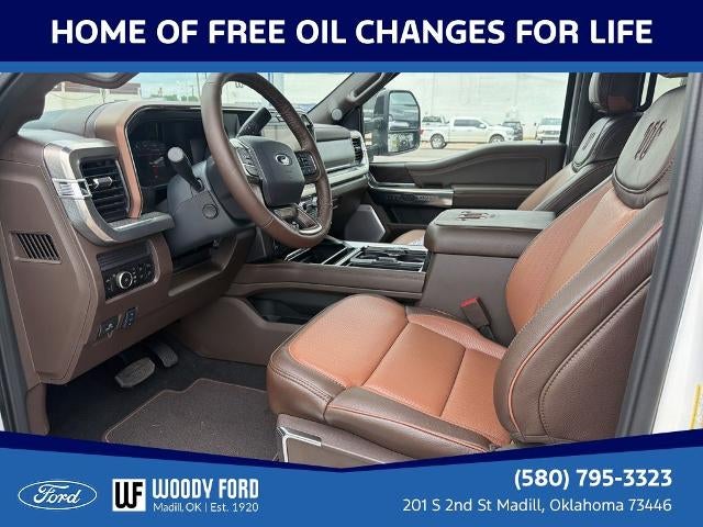 2026 Ford Super Duty F-250 SRW XL 4WD Crew Cab 6.75' Box