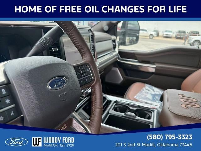 2026 Ford Super Duty F-250 SRW XL 4WD Crew Cab 6.75' Box