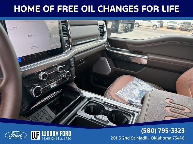 2026 Ford Super Duty F-250 SRW XL 4WD Crew Cab 6.75' Box