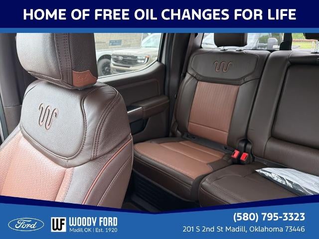 2026 Ford Super Duty F-250 SRW XL 4WD Crew Cab 6.75' Box