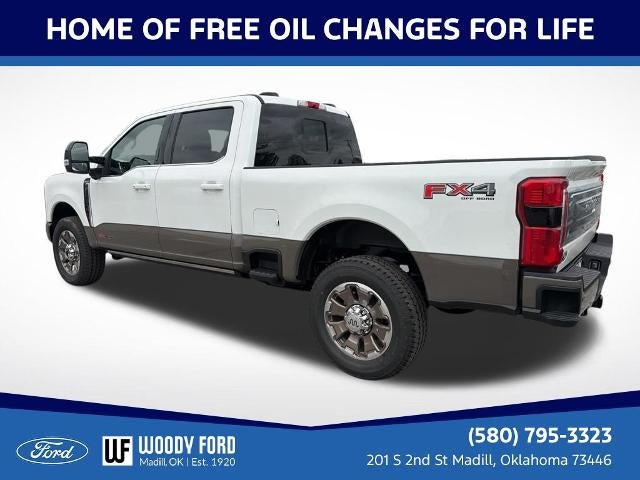 2026 Ford Super Duty F-250 SRW XL 4WD Crew Cab 6.75' Box