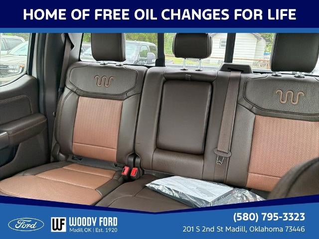 2026 Ford Super Duty F-250 SRW XL 4WD Crew Cab 6.75' Box