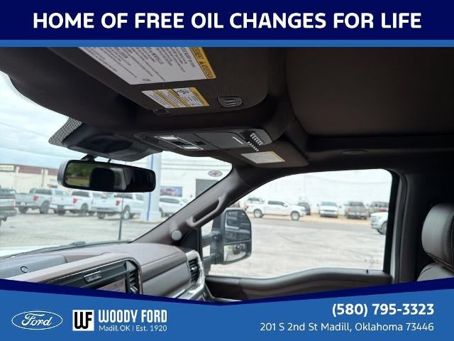 2026 Ford Super Duty F-250 SRW XL 4WD Crew Cab 6.75' Box