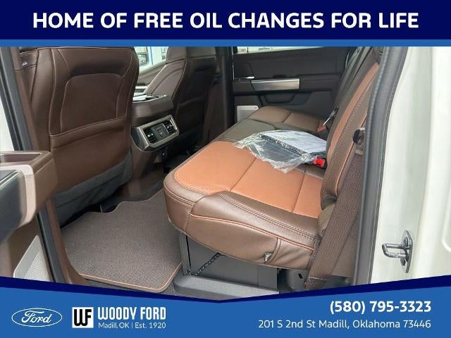 2026 Ford Super Duty F-250 SRW XL 4WD Crew Cab 6.75' Box