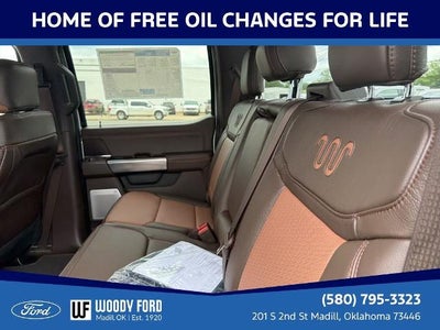 2026 Ford Super Duty F-250 SRW XL 4WD Crew Cab 6.75' Box