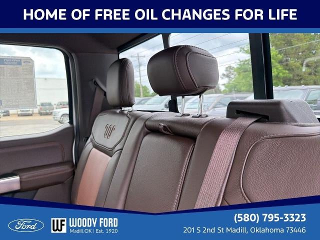 2026 Ford Super Duty F-250 SRW XL 4WD Crew Cab 6.75' Box