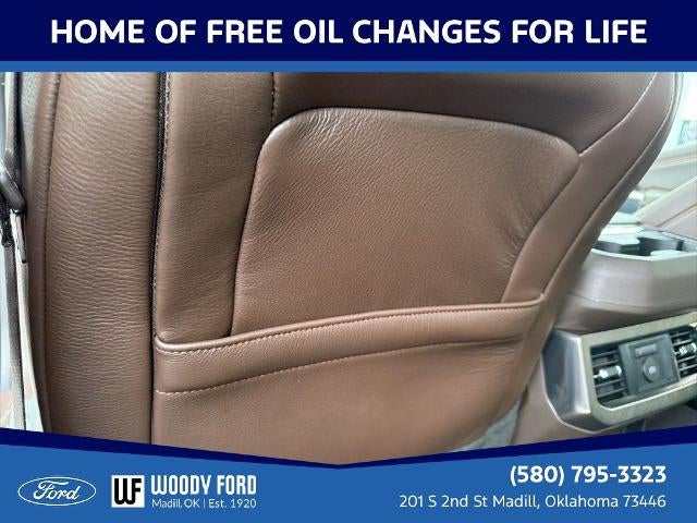 2026 Ford Super Duty F-250 SRW XL 4WD Crew Cab 6.75' Box