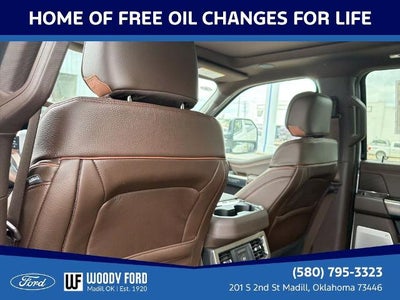 2026 Ford Super Duty F-250 SRW XL 4WD Crew Cab 6.75' Box