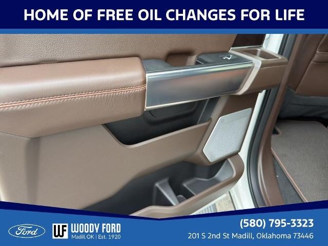 2026 Ford Super Duty F-250 SRW XL 4WD Crew Cab 6.75' Box