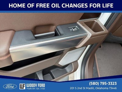 2026 Ford Super Duty F-250 SRW XL 4WD Crew Cab 6.75' Box