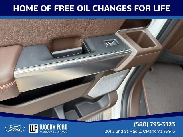 2026 Ford Super Duty F-250 SRW XL 4WD Crew Cab 6.75' Box