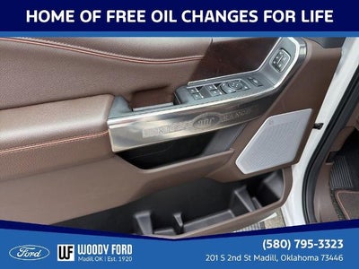 2026 Ford Super Duty F-250 SRW XL 4WD Crew Cab 6.75' Box