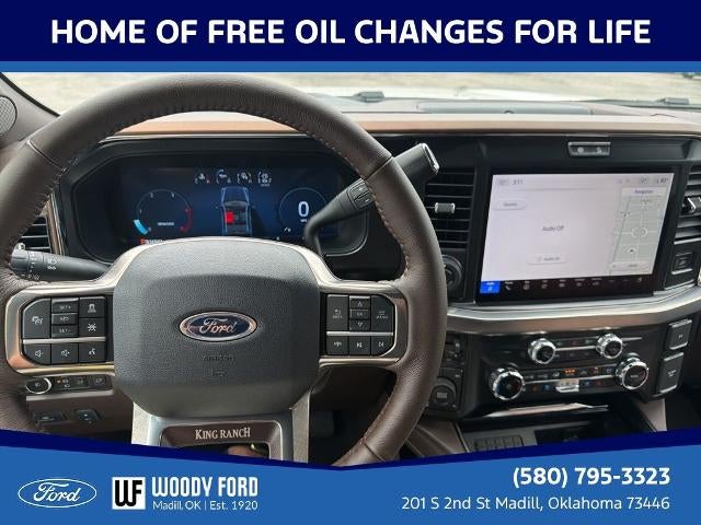 2026 Ford Super Duty F-250 SRW XL 4WD Crew Cab 6.75' Box