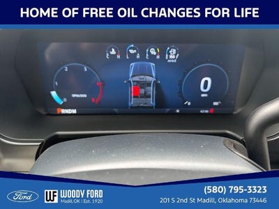 2026 Ford Super Duty F-250 SRW XL 4WD Crew Cab 6.75' Box