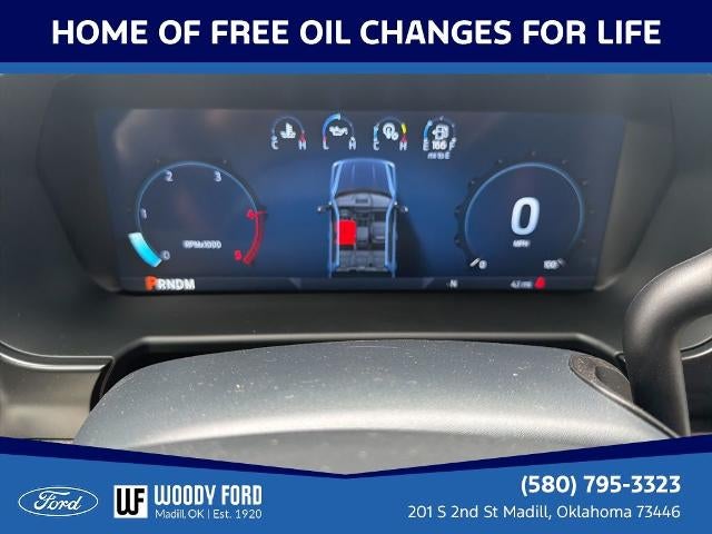 2026 Ford Super Duty F-250 SRW XL 4WD Crew Cab 6.75' Box