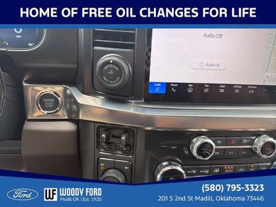 2026 Ford Super Duty F-250 SRW XL 4WD Crew Cab 6.75' Box