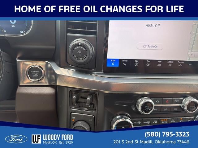 2026 Ford Super Duty F-250 SRW XL 4WD Crew Cab 6.75' Box