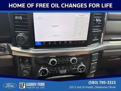 2026 Ford Super Duty F-250 SRW XL 4WD Crew Cab 6.75' Box