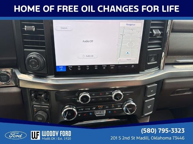 2026 Ford Super Duty F-250 SRW XL 4WD Crew Cab 6.75' Box