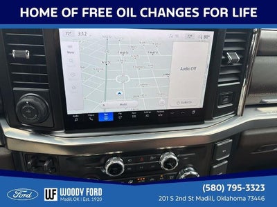 2026 Ford Super Duty F-250 SRW XL 4WD Crew Cab 6.75' Box