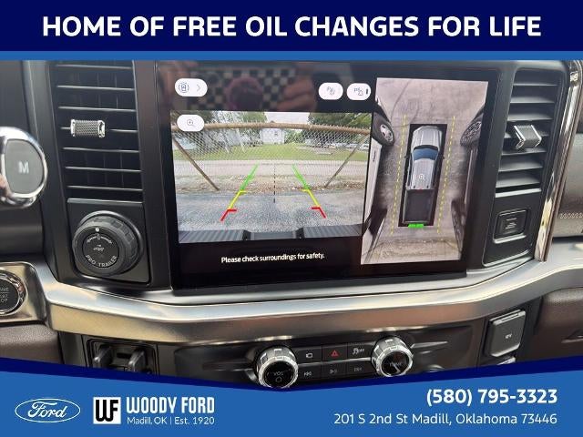 2026 Ford Super Duty F-250 SRW XL 4WD Crew Cab 6.75' Box