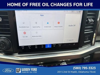 2026 Ford Super Duty F-250 SRW XL 4WD Crew Cab 6.75' Box