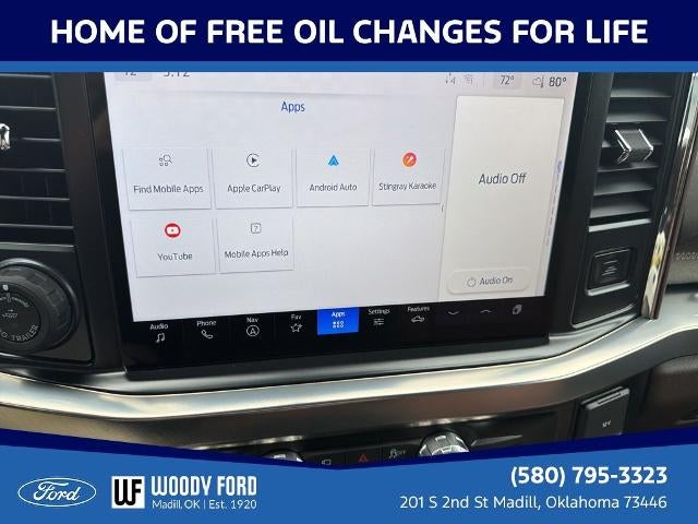 2026 Ford Super Duty F-250 SRW XL 4WD Crew Cab 6.75' Box