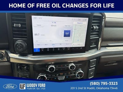 2026 Ford Super Duty F-250 SRW XL 4WD Crew Cab 6.75' Box