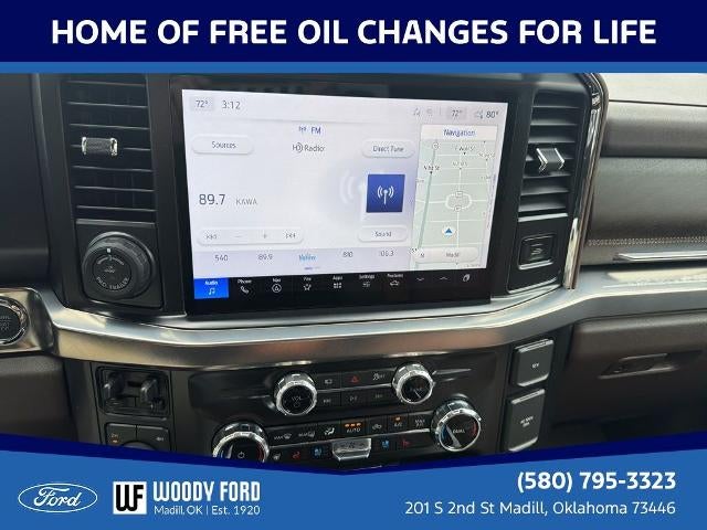 2026 Ford Super Duty F-250 SRW XL 4WD Crew Cab 6.75' Box