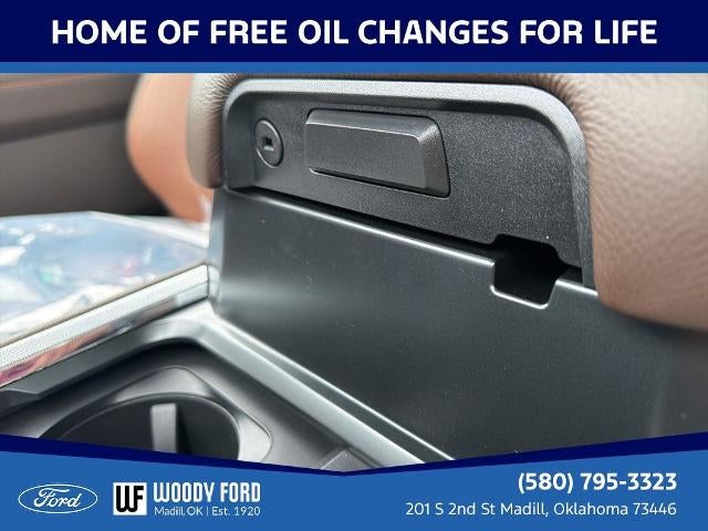 2026 Ford Super Duty F-250 SRW XL 4WD Crew Cab 6.75' Box