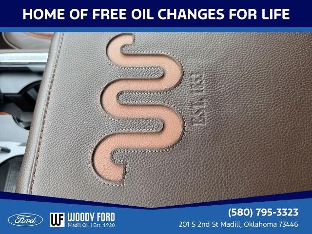 2026 Ford Super Duty F-250 SRW XL 4WD Crew Cab 6.75' Box