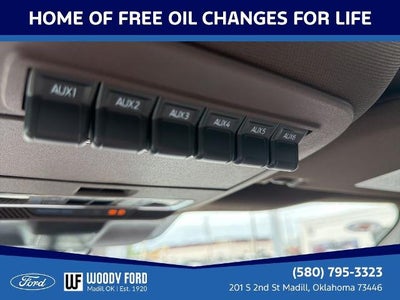 2026 Ford Super Duty F-250 SRW XL 4WD Crew Cab 6.75' Box