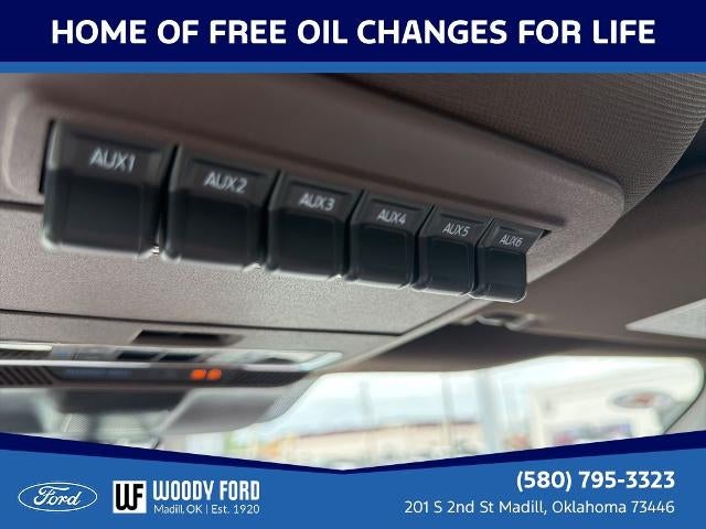 2026 Ford Super Duty F-250 SRW XL 4WD Crew Cab 6.75' Box