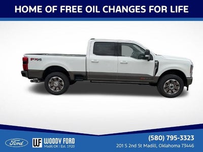 2026 Ford Super Duty F-250 SRW XL 4WD Crew Cab 6.75' Box