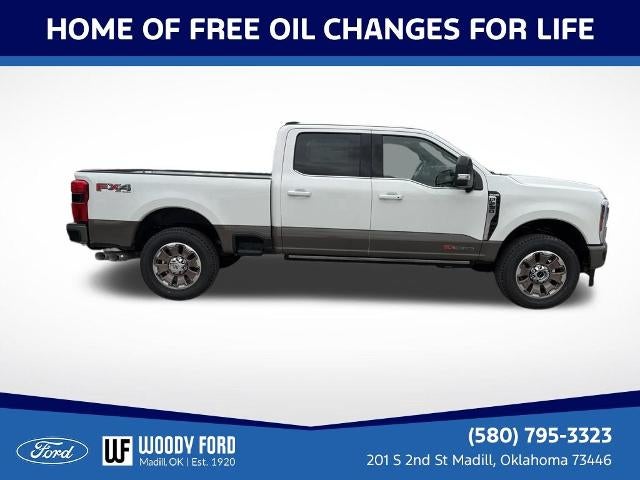 2026 Ford Super Duty F-250 SRW XL 4WD Crew Cab 6.75' Box
