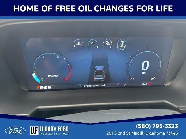 2026 Ford Super Duty F-250 SRW XL 4WD Crew Cab 6.75' Box