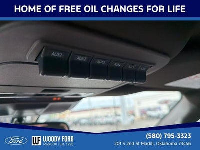 2026 Ford Super Duty F-250 SRW XL 4WD Crew Cab 6.75' Box