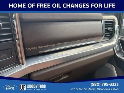 2026 Ford Super Duty F-250 SRW XL 4WD Crew Cab 6.75' Box