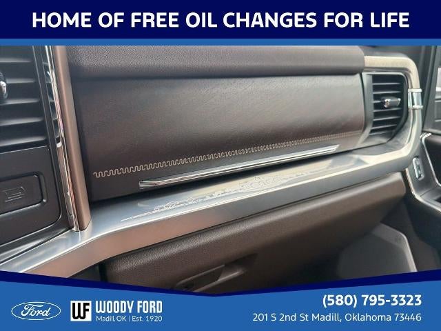 2026 Ford Super Duty F-250 SRW XL 4WD Crew Cab 6.75' Box