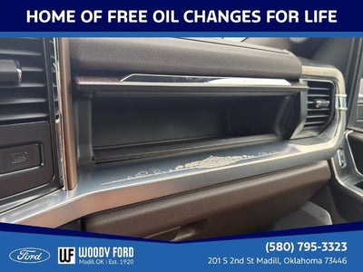 2026 Ford Super Duty F-250 SRW XL 4WD Crew Cab 6.75' Box