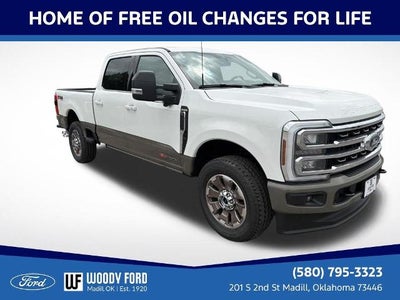 2026 Ford Super Duty F-250 SRW XL 4WD Crew Cab 6.75' Box