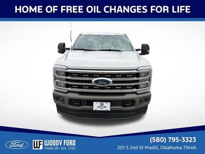 2026 Ford Super Duty F-250 SRW XL 4WD Crew Cab 6.75' Box