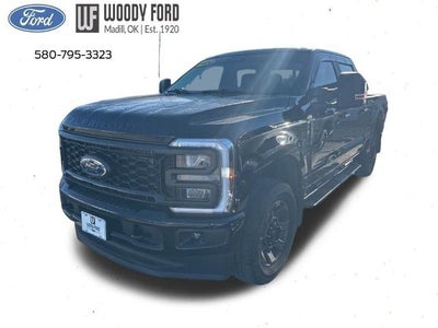 2024 Ford Super Duty F-250 SRW XL 4WD Crew Cab 6.75' Box