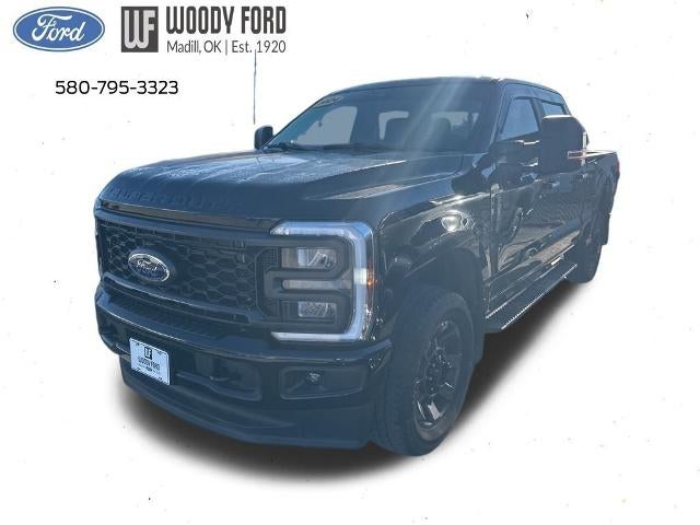 2024 Ford Super Duty F-250 SRW XL 4WD Crew Cab 6.75' Box